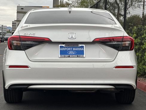 Used 2024 Honda Civic LX image 7