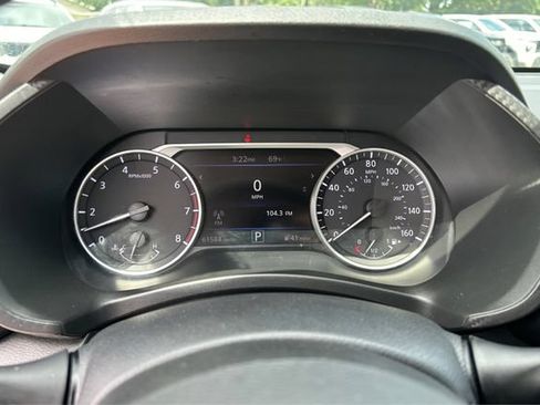 Used 2023 Nissan Sentra SV FWD image 16