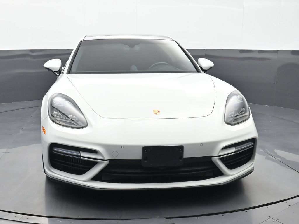 Certified 2019 Porsche Panamera Turbo S w/ Premium Package Plus AWD/4WD image 26