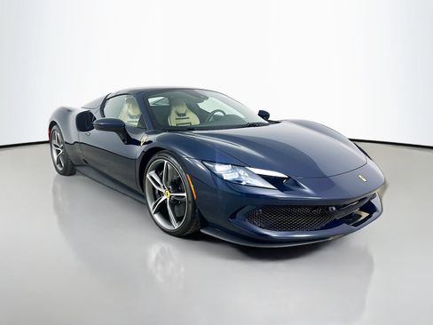 Used 2025 Ferrari 296 GTS RWD image 3
