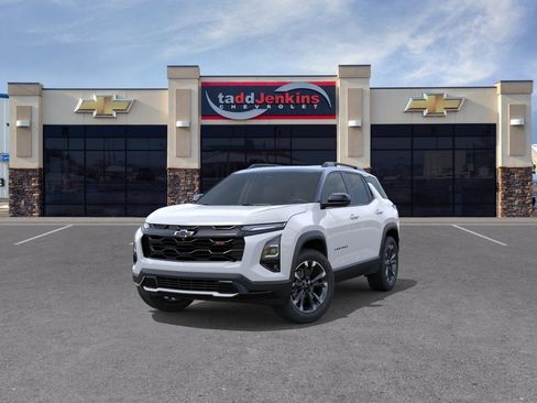 New 2026 Chevrolet Equinox RS w/ Convenience Package III AWD/4WD image 32