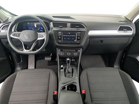 Used 2023 Volkswagen Tiguan S image 9