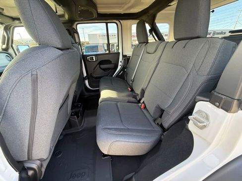 New 2026 Jeep Wrangler Sport S image 10