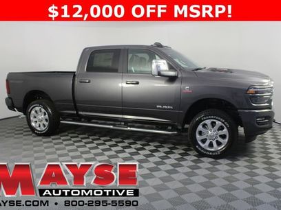 New 2026 RAM 2500 Laramie w/ Sport Appearance Package