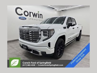 Used 2024 GMC Sierra 1500 Denali w/ Denali Reserve Package