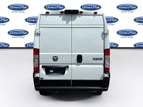 Used 2025 RAM ProMaster 2500 w/ Convenience Group FWD image 6