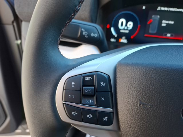 New 2027 Ford Explorer Active RWD image 18