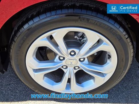 Certified 2025 Honda Accord LX image 11