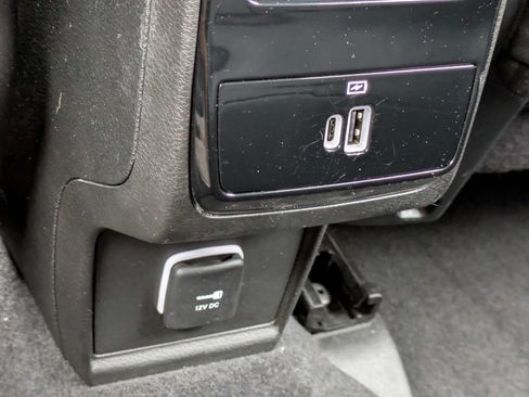 Used 2025 Jeep Compass Trailhawk w/ Trailhawk Elite Group AWD/4WD image 16