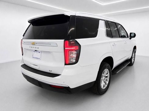Used 2021 Chevrolet Tahoe LT AWD/4WD image 3