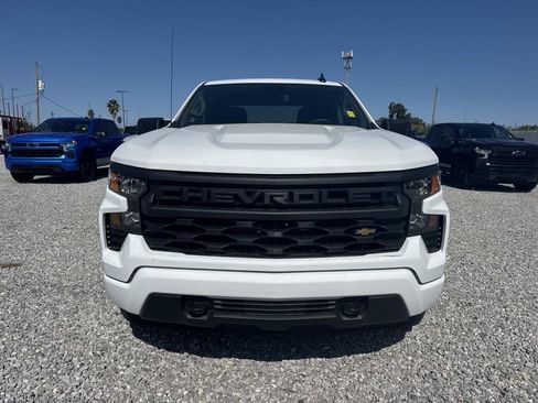 New 2026 Chevrolet Silverado 1500 Custom image 2