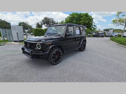 Used 2020 Mercedes-Benz G 63 AMG 4MATIC image 44
