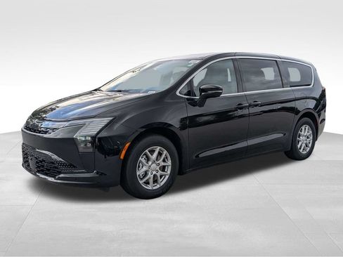New 2027 Chrysler Pacifica Select w/ Family Tech Group FWD image 7