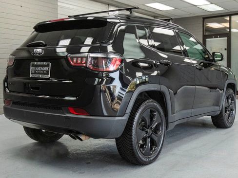 Used 2021 Jeep Compass Latitude w/ Sun and Sound Group image 31