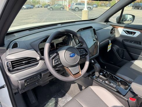 New 2026 Subaru Forester Touring AWD/4WD image 11