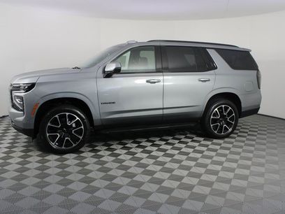 New 2026 Chevrolet Tahoe RST w/ Advanced Technology Package