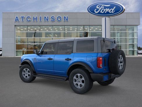 New 2025 Ford Bronco Big Bend image 4