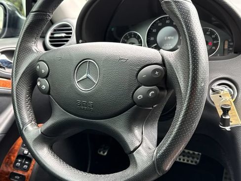Used 2008 Mercedes-Benz CLK 550 Cabriolet image 12