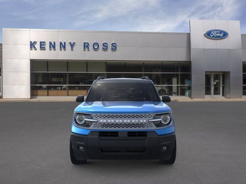 New 2026 Ford Bronco Sport Big Bend w/ Convenience Package AWD/4WD image 8