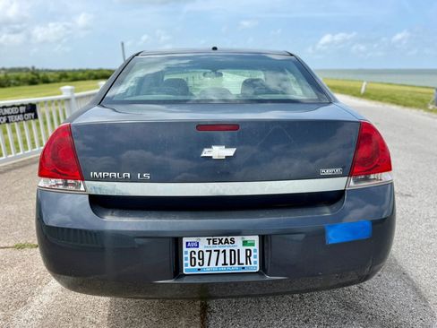 Used 2008 Chevrolet Impala LS FWD image 6