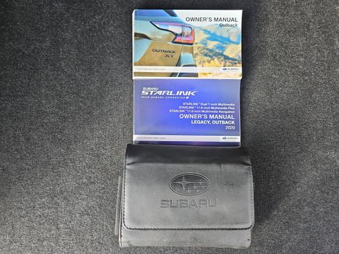 Used 2020 Subaru Outback Limited w/ Popular Package #2 image 34