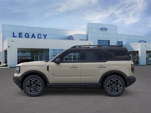 New 2025 Ford Bronco Sport Outer Banks w/ Outer Banks Tech Package+ image 3