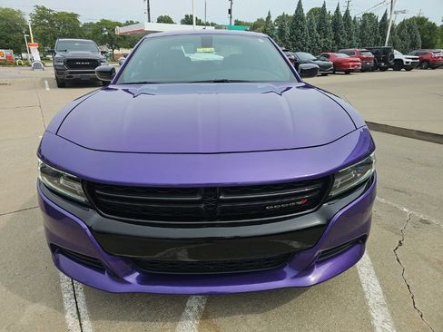 Certified 2018 Dodge Charger GT w/ Blacktop Package AWD/4WD image 5