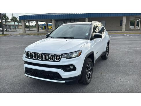 New 2026 Jeep Compass Limited AWD/4WD image 2