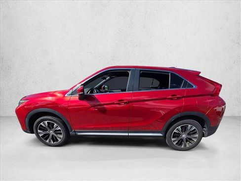 Used 2020 Mitsubishi Eclipse Cross SEL AWD/4WD image 8