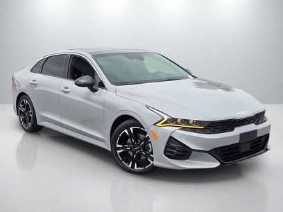 Used 2022 Kia K5 GT-Line w/ GT-Line Awd Premium Package