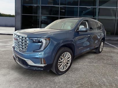 New 2026 GMC Acadia Denali w/ Super Cruise Package