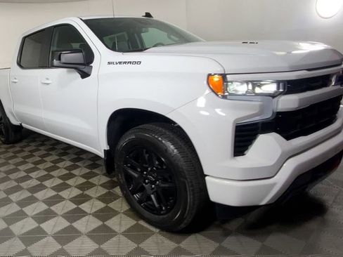 New 2026 Chevrolet Silverado 1500 RST w/ Convenience Package II image 3