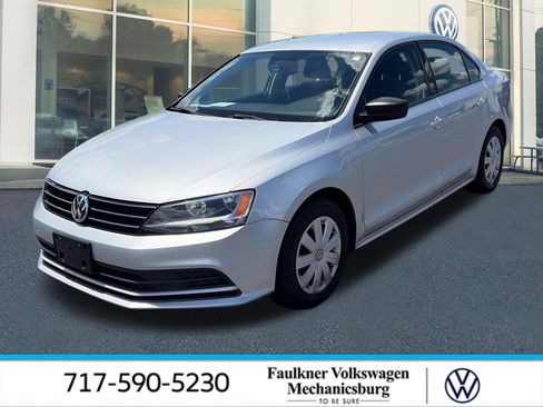 Used 2016 Volkswagen Jetta S FWD image 1