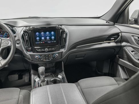 Used 2023 Chevrolet Traverse LT w/ LPO, Floor Liner Package AWD/4WD image 30