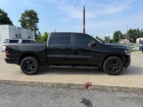Used 2022 RAM 1500 Big Horn AWD/4WD image 5