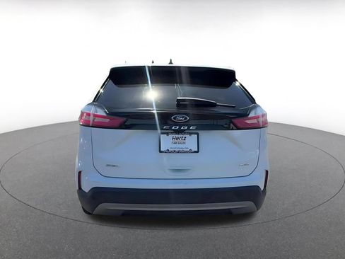 Used 2024 Ford Edge SEL AWD/4WD image 10