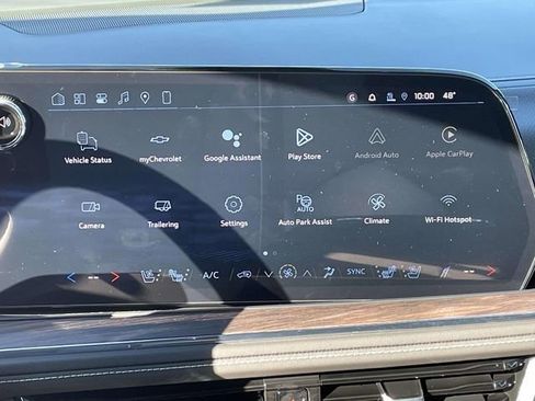 New 2026 Chevrolet Tahoe Premier image 23