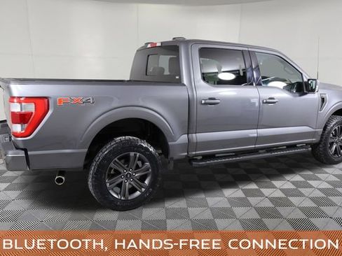 Used 2023 Ford F150 Lariat w/ Equipment Group 502A High image 5