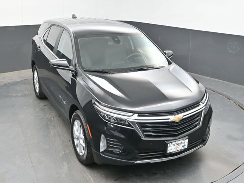 Used 2024 Chevrolet Equinox LT image 20
