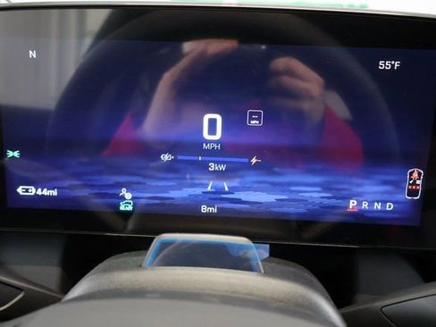 New 2026 Chevrolet Equinox EV RS image 15