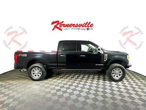 Used 2017 Ford F250 King Ranch w/ King Ranch Ultimate Package image 8