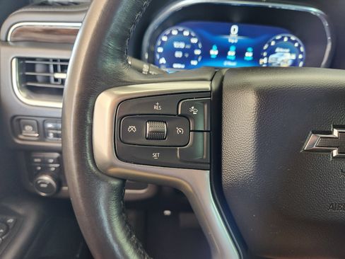 Used 2022 Chevrolet Tahoe Z71 AWD/4WD image 29