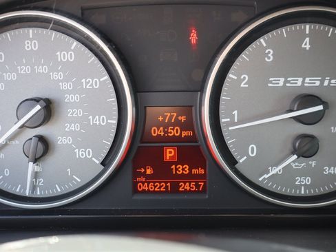 Used 2013 BMW 335is Convertible RWD image 28