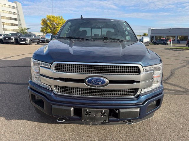Used 2020 Ford F150 Platinum w/ Equipment Group 701A Luxury AWD/4WD image 5