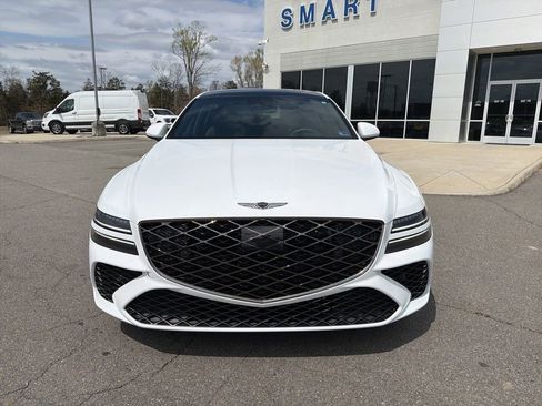 Used 2025 Genesis G80 3.5T Sport image 8