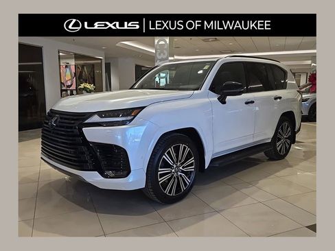 New 2025 Lexus LX 700h Luxury w/ Appearance Package image 1