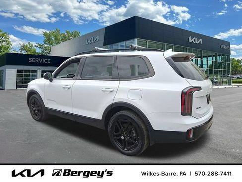 Certified 2024 Kia Telluride SX X-Line AWD/4WD image 8