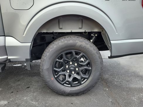 New 2025 Ford F150 XLT w/ Equipment Group 302A MID image 5