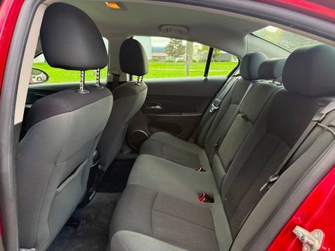 Used 2011 Chevrolet Cruze Eco image 8