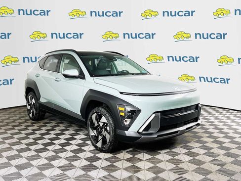 New 2026 Hyundai Kona Limited image 1